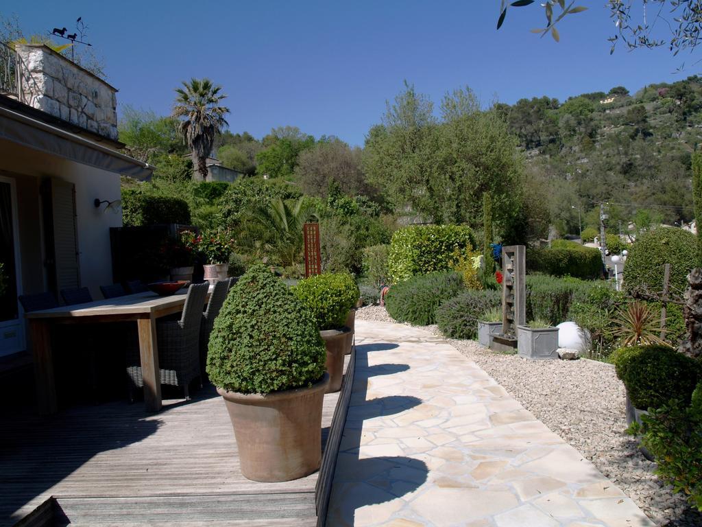 Villa Cedria La Colle-sur-Loup Exterior photo